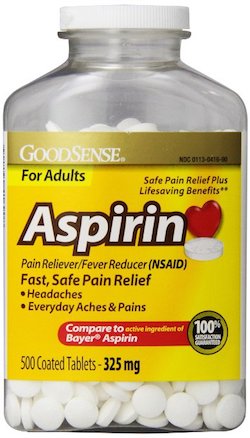 аспирин для собак