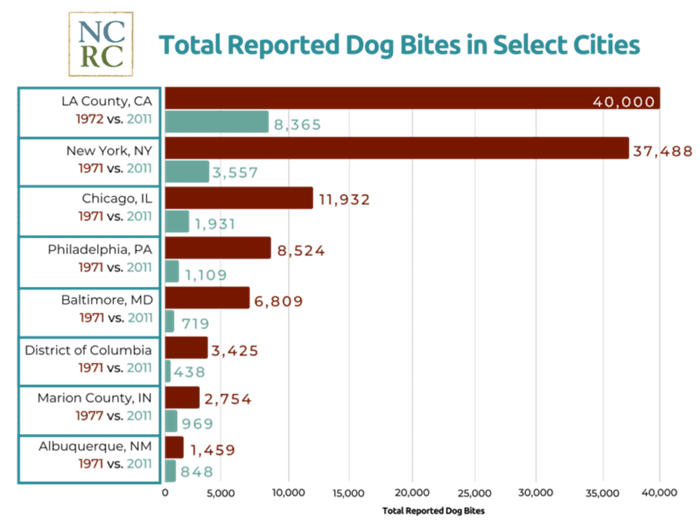 статистика укусов собак