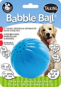 Игрушка для собак Babble Ball