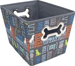 Ящик для игрушек для собак