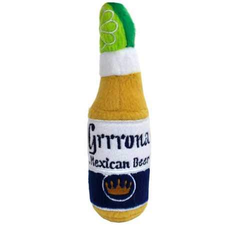 Плюшевая игрушка Grrrona Мексиканское пиво маленькая