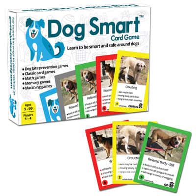 собака-умная-карта-игра