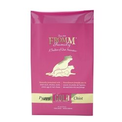 Fromm Family Foods 727552 33 фунта Gold Nutritionals сухой корм для щенков (1 упаковка), один размер