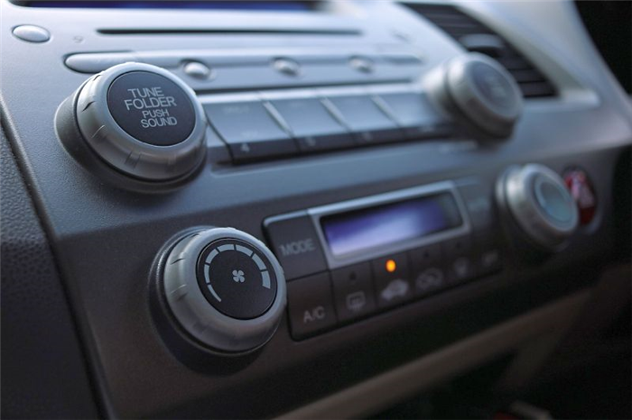 использовать радио в машине с собакой