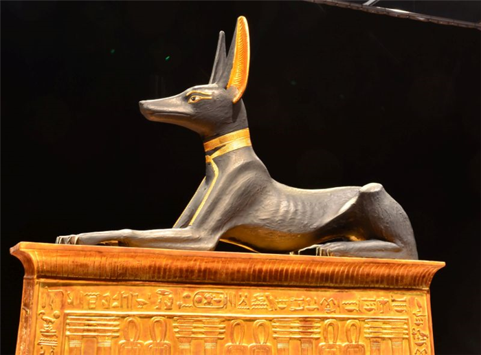 Клички собак из египетской мифологии