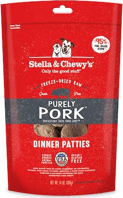Stella & Chewy's Dinner Patties