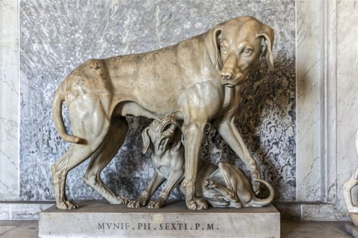Имена исторических римлян для собак