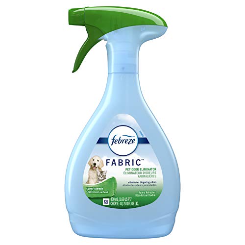Febreze FABRIC Refresher, уничтожитель запахов домашних животных, 1 граф, 27 унций