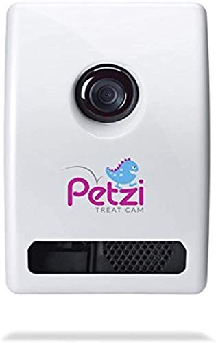 Wi-Fi камера для домашних животных и диспенсер для лакомств