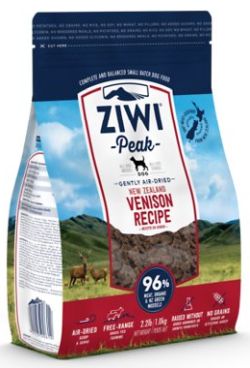Ziwi Venison Dog Food
