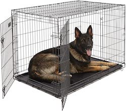 MidWest iCrate Складной металлический ящик для собак